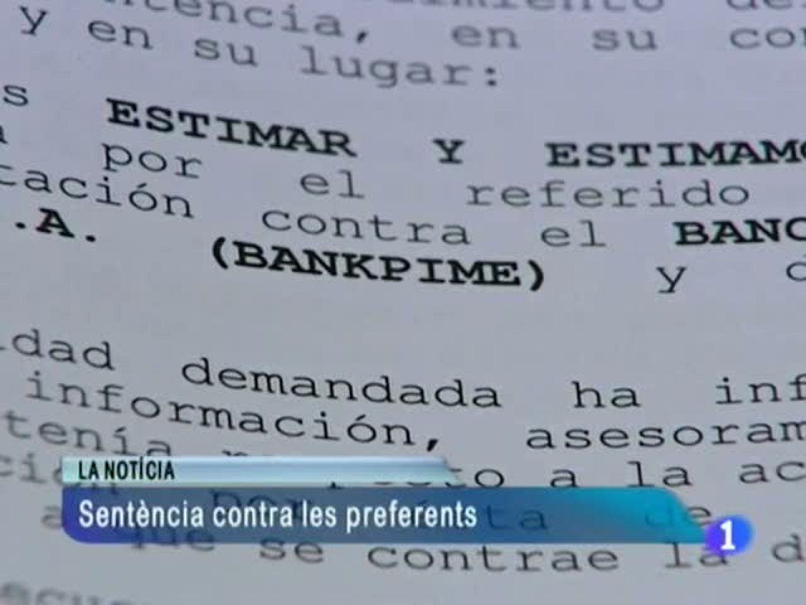 Informatiu Balear 2 - 11/04/13 | Ver