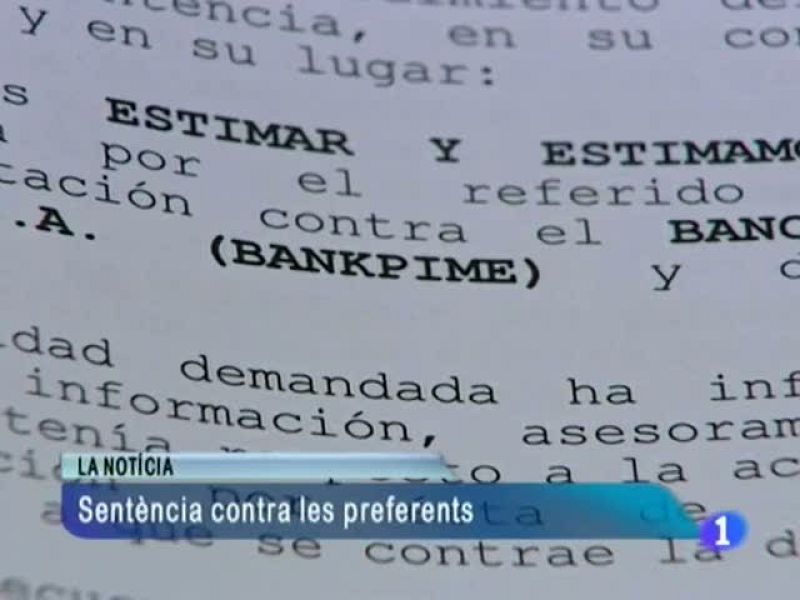 Informatiu Balear 2 - 11/04/13 | Ver