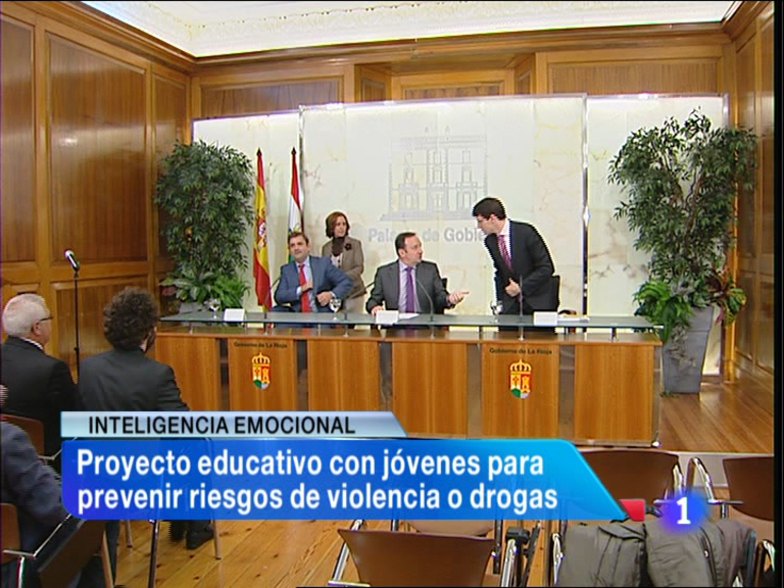 Telerioja en 2' - 11/04/13 | Ver