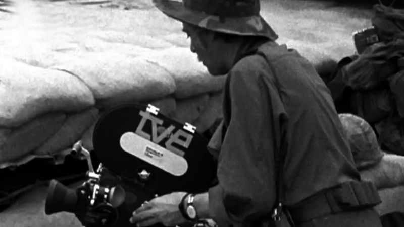 En portada - Periodistas en Vietnam: una guerra a la vista de todos