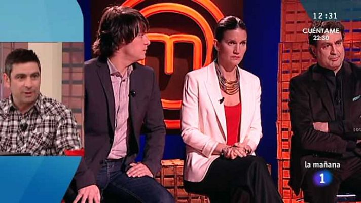 La mañana - La mañana de La 1- 11/04/13