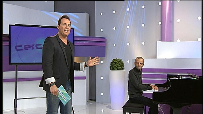 Cerca de ti - Cerca de ti - 11/04/13