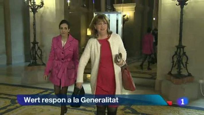 L'Informatiu - L'Informatiu 2 - 11/04/2013