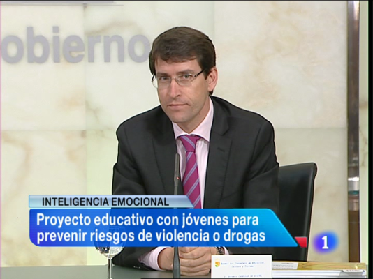 Informativo Telerioja - Informativo Telerioja 2 - 11/04/13