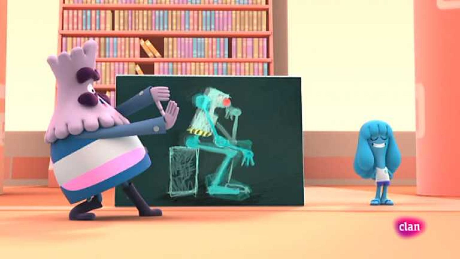 El marco real - Jelly Jamm | Ver