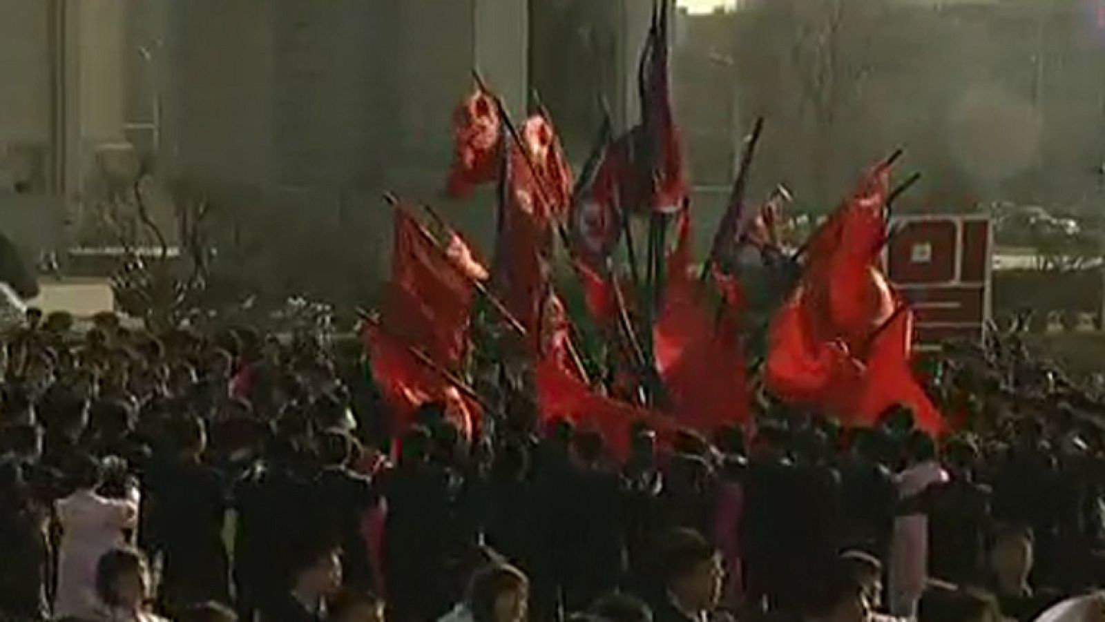 Nuevas amenazas de Corea del Norte en el aniversario de la llegada al poder de Kim Jon-un