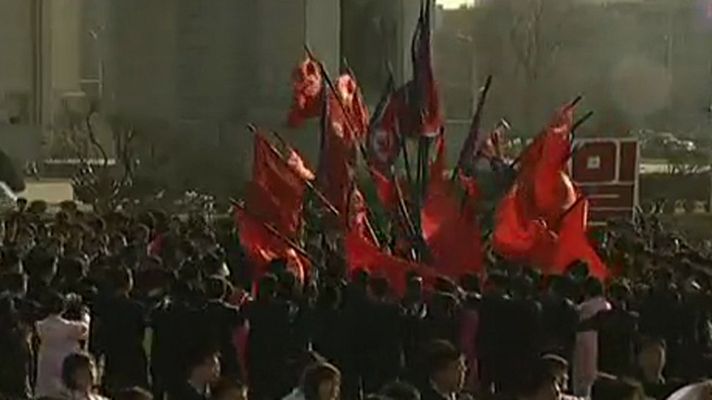 La tarde en 24h - Nuevas amenazas de Corea del Norte en el aniversario de la llegada al poder de Kim Jon-un