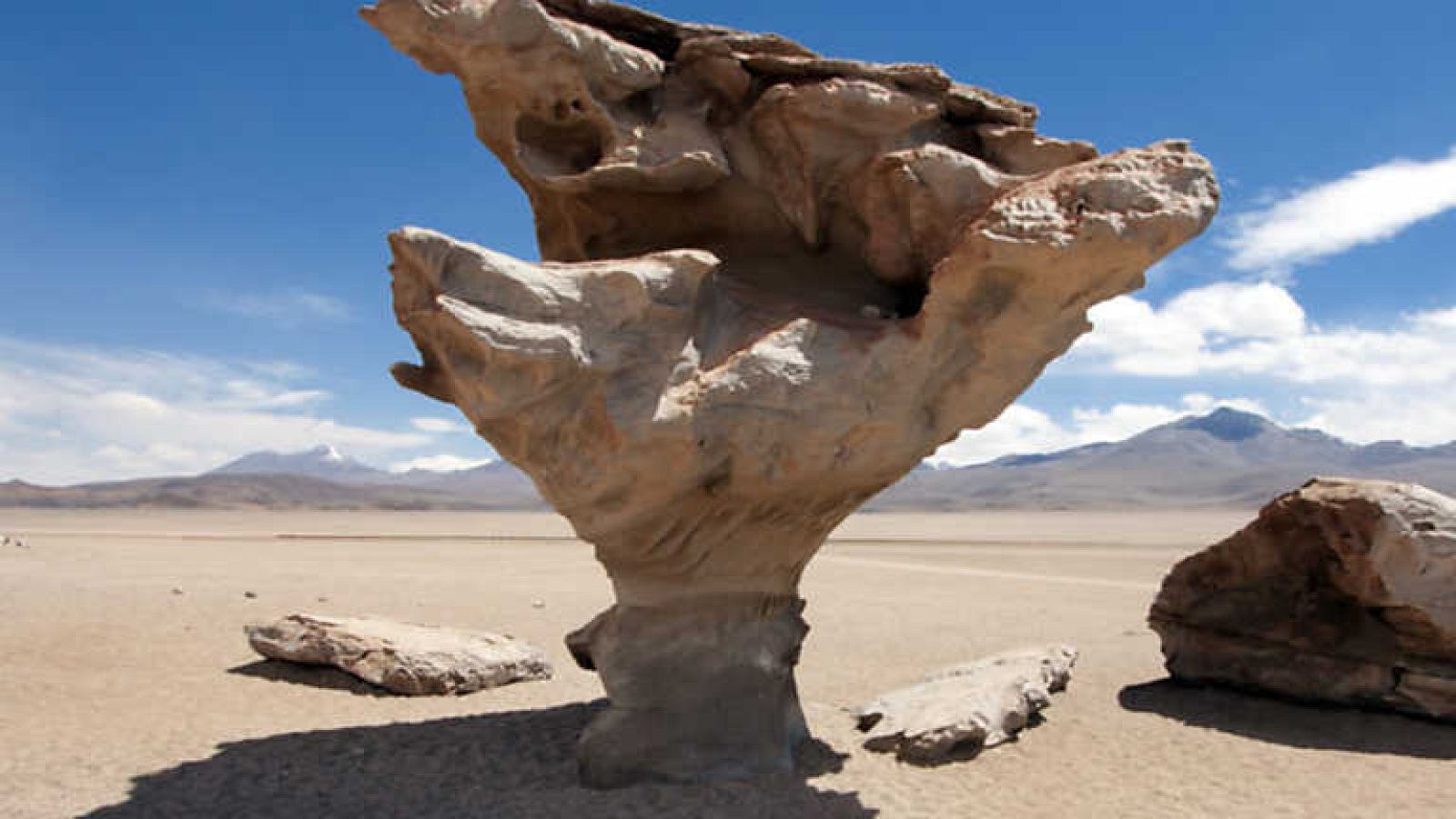 Docufilia - Clima extremo: de la sequía al diluvio - Ver ahora