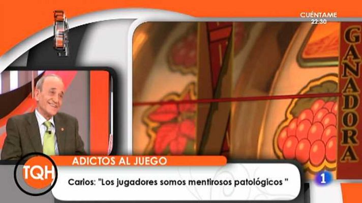 Tenemos que hablar - Ludopatía