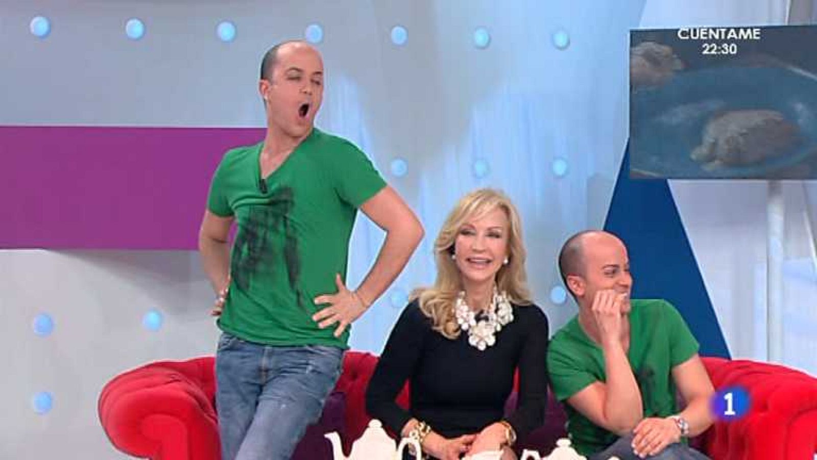 Más Gente - 11/04/13 - Ver ahora