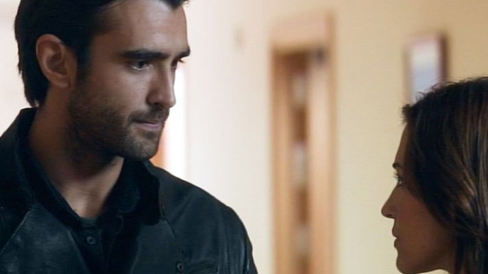 Gran Reserva - La entrada de Raúl en el hospital