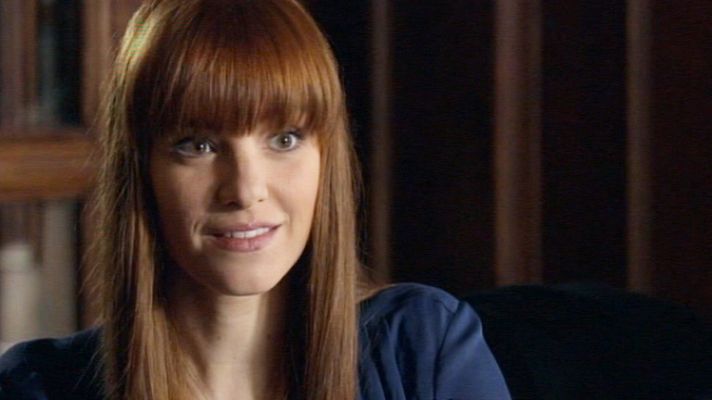 Gran Reserva - Sara regresa triunfal