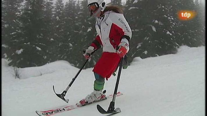 Paralímpicos - Paralímpicos - 11/04/13