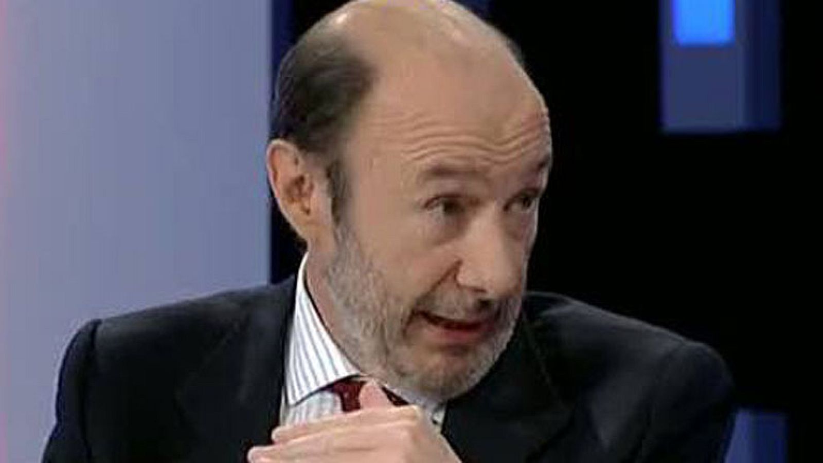 Rubalcaba: "La pobreza es una emergencia nacional" | Ver