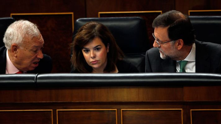 Telediario 1 - El Gobierno tramita este viernes la ley de Autoridad Fiscal