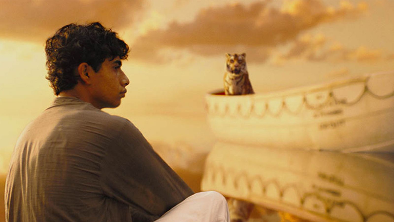 Días de cine: Cine en casa - 'La vida de Pi' | Ver