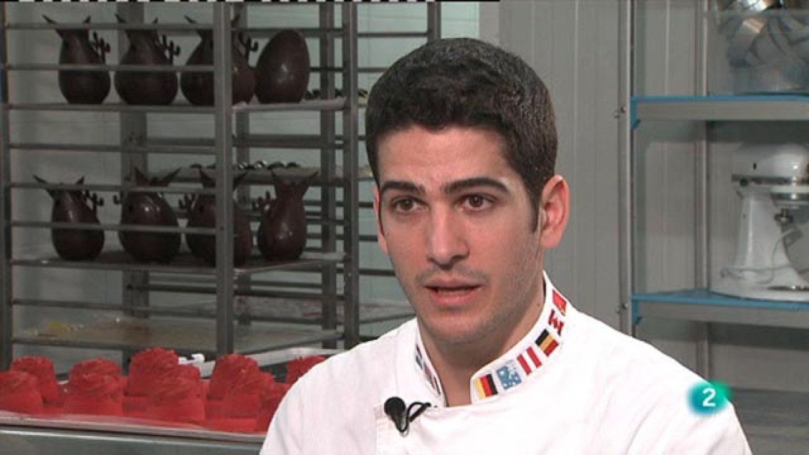 Tinc una idea - Persones: Josep María Rodríguez, un pastisser premiat internacionalment