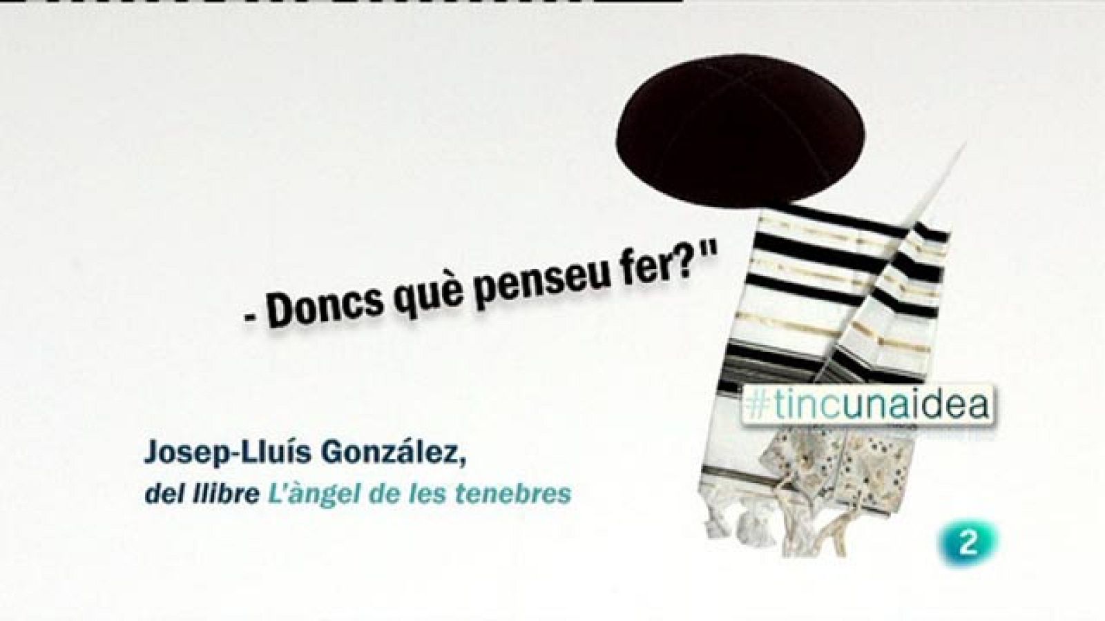 Tinc una idea - TUI -  Josep-Lluís González