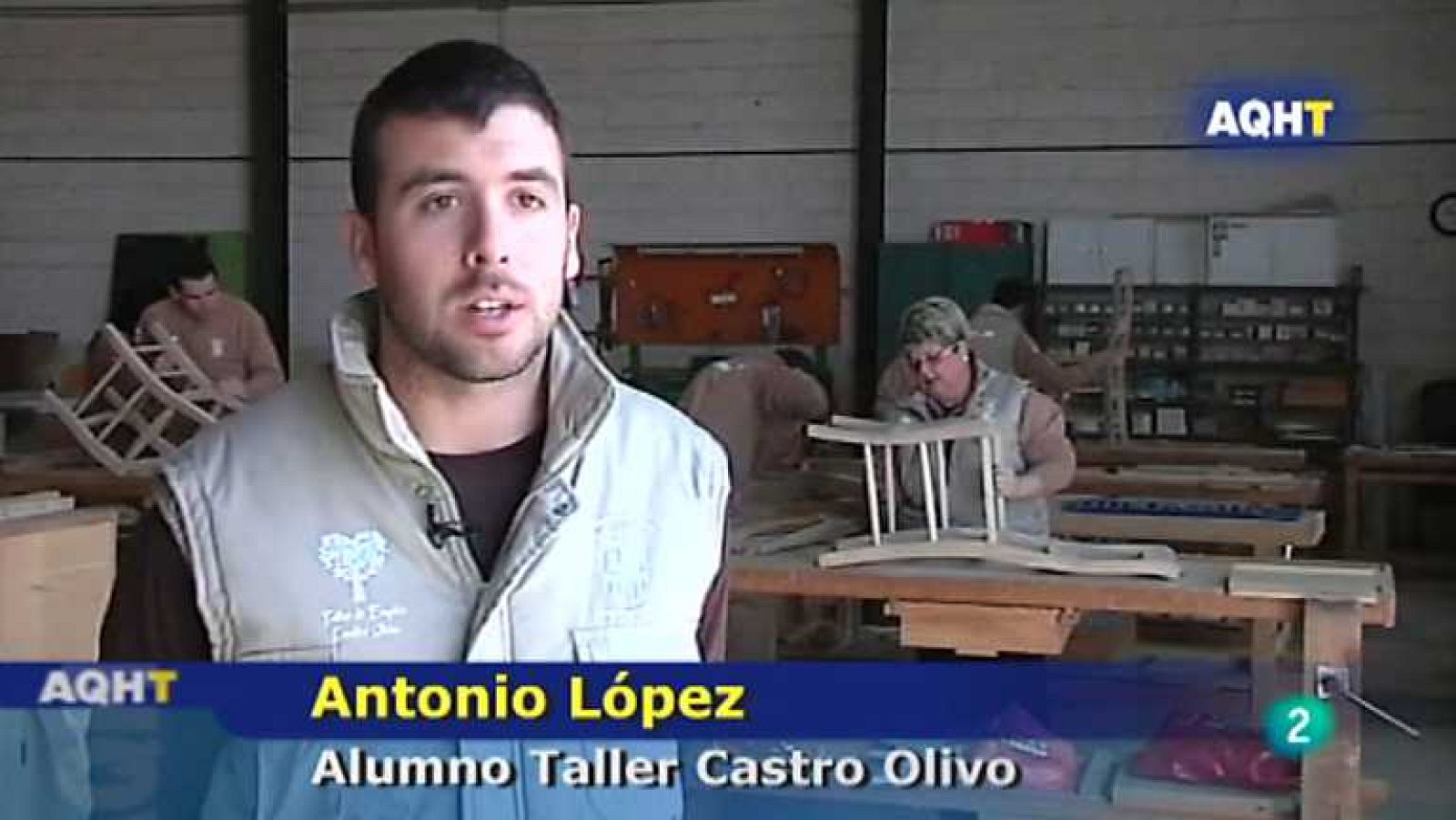 Aquí hay trabajo - 12/04/13 - Ver ahora