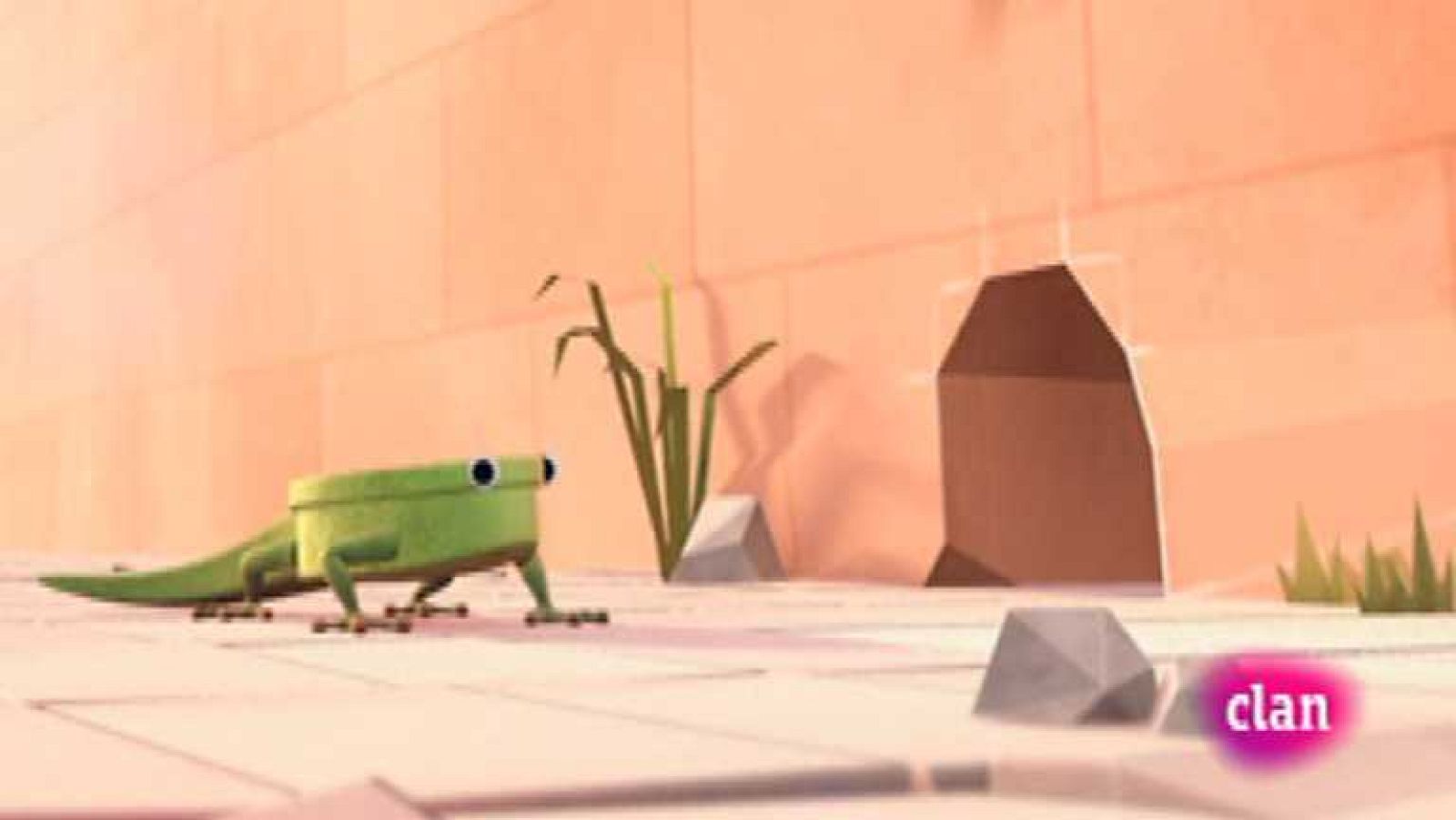 Lagartija - Zoobabu | Ver