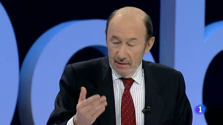 El debate de La 1 - Renovación del PSOE