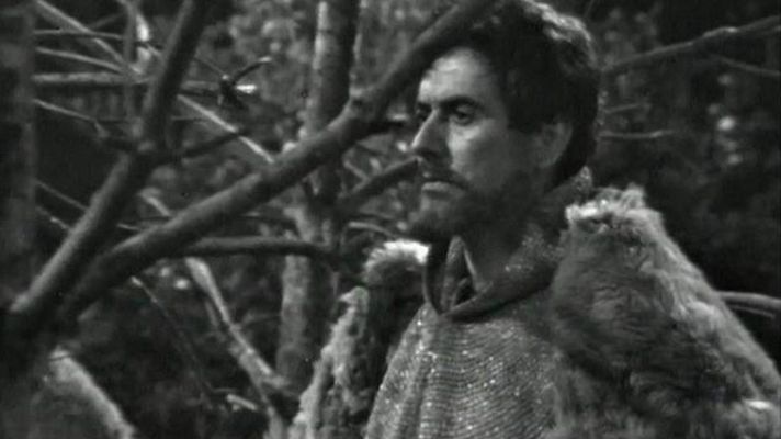 Estudio 1 - Comienzo de 'Macbeth'