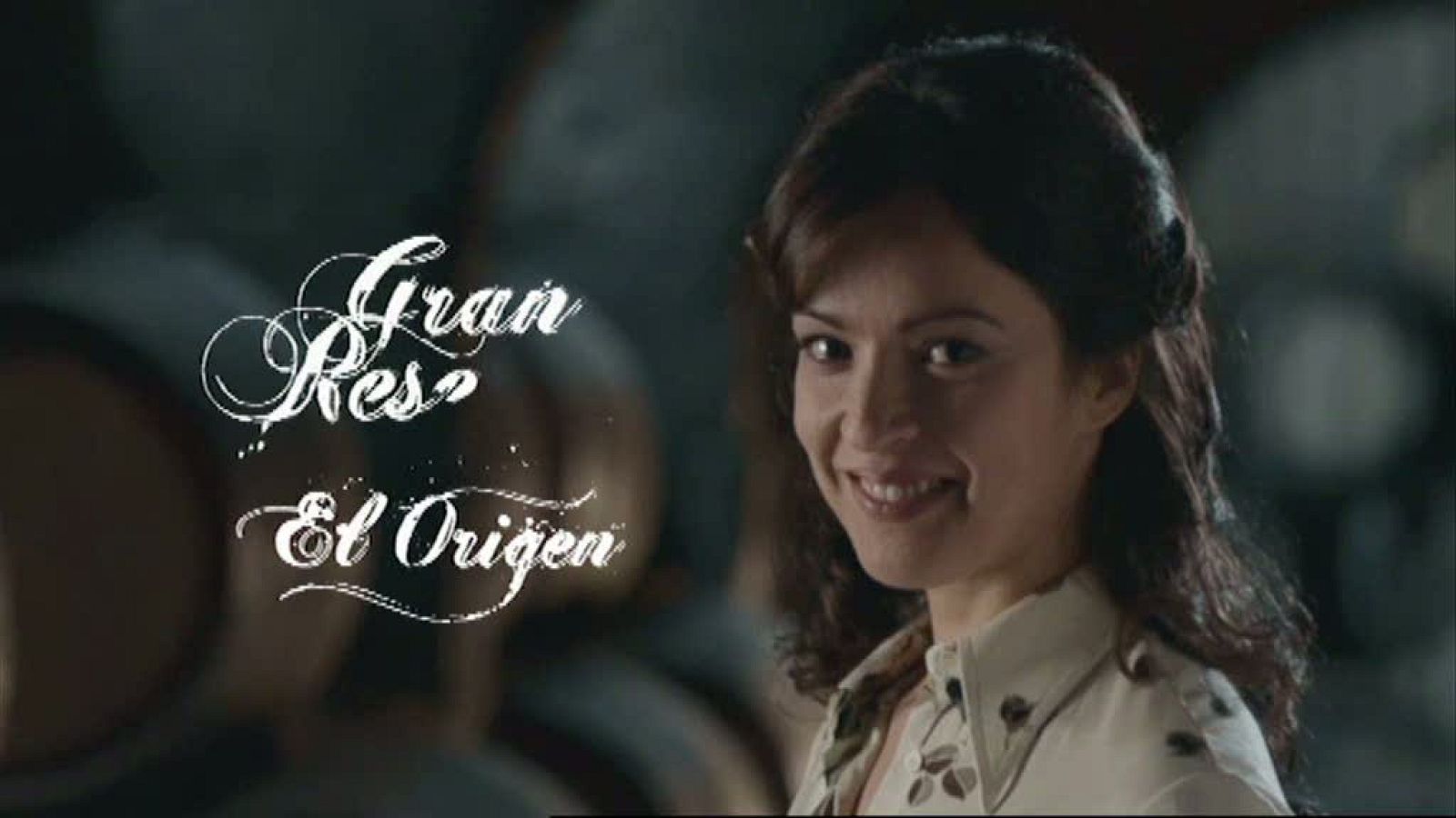 Gran Reserva, el origen. Sofía Reverte.