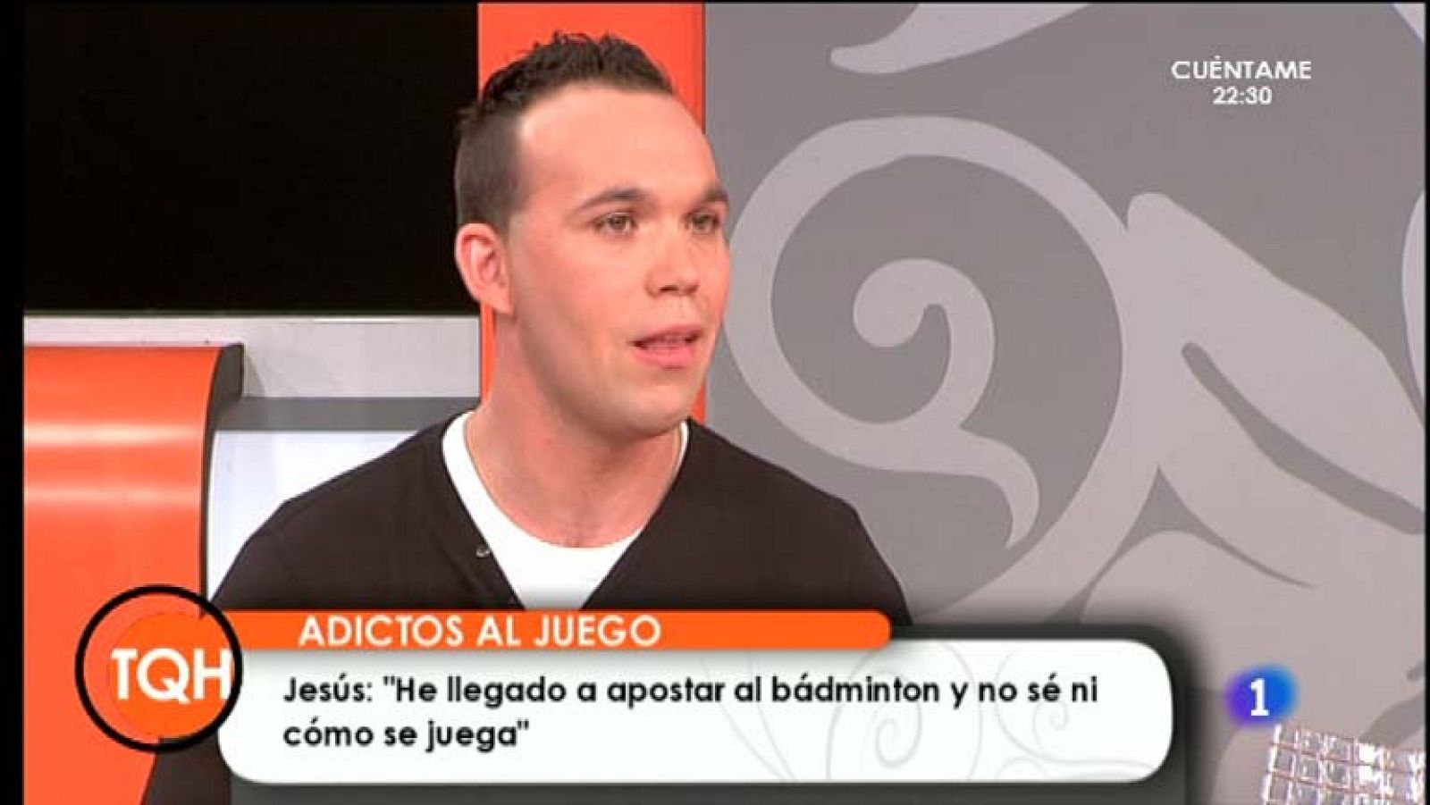 Tenemos que hablar - Jesús, enganchado a los juegos on line