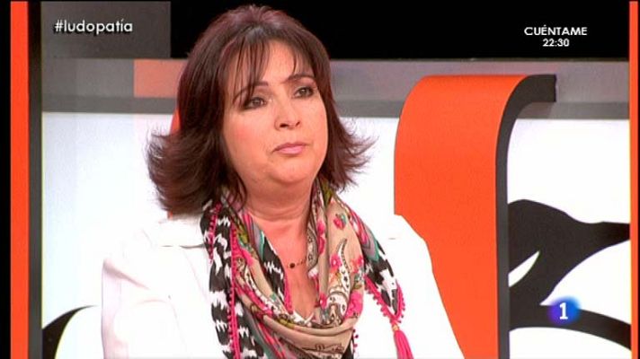 Tenemos que hablar - Paquita Calderón, adicta al bingo