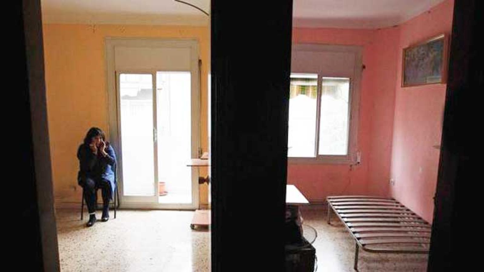 La mañana de la 1 - En 2012 se produjeron 39.000 desahucios en España