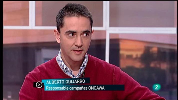 Para todos La 2 - ONG ONGAWA