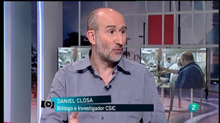 Para todos La 2 - La talidomida