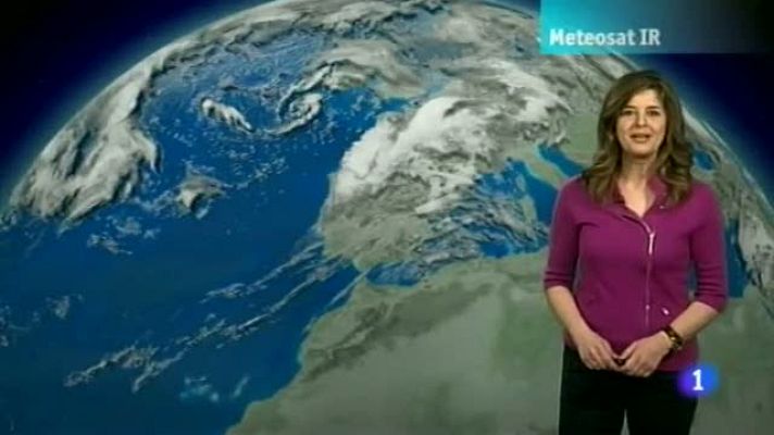 Noticias de Extremadura - El tiempo en Extremadura - 12/04/13