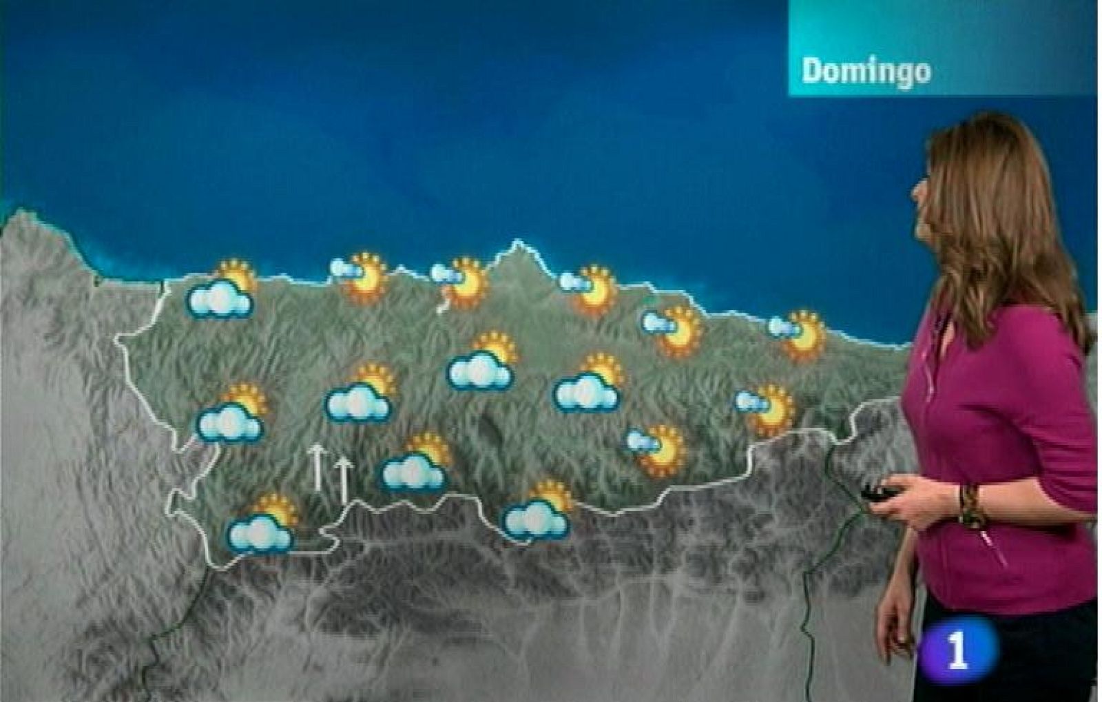 El tiempo en Asturias - 12/04/13 | Ver