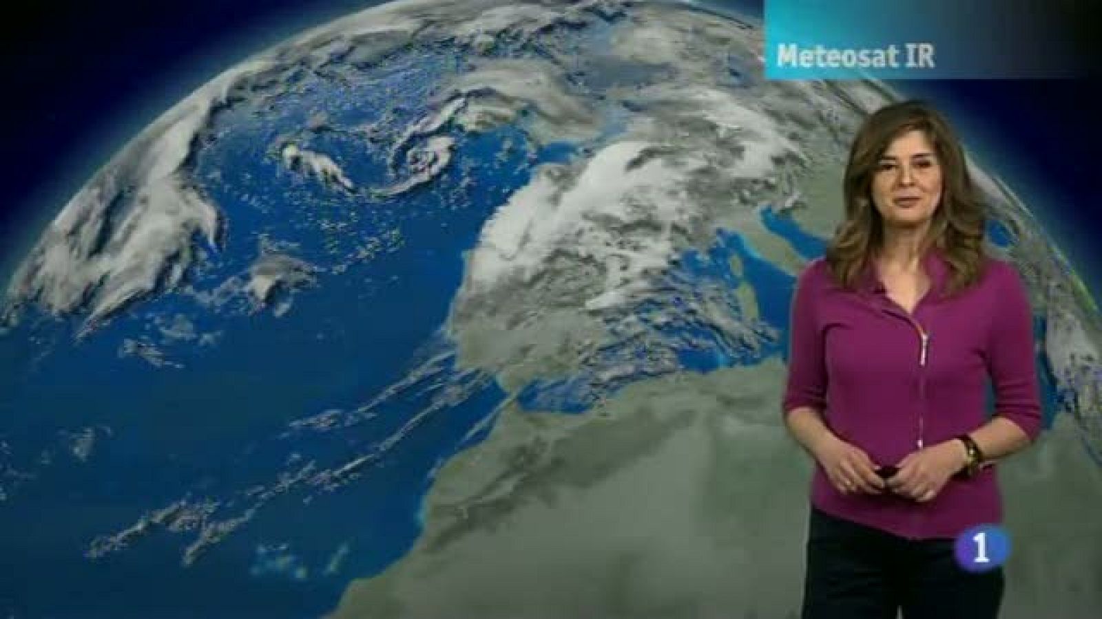 El tiempo en Castilla- La Mancha. 12/04/13 | Ver