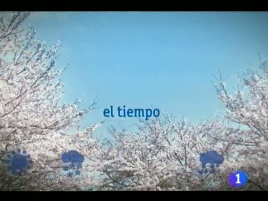 Noticias Murcia - El tiempo en la Comunidad de Murcia.(12/04/2013)