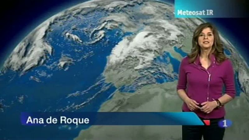 El tiempo en Andalucía - 12/04/2013 | Ver