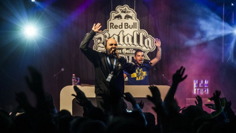 El Chojín, jurado de la Batalla de Gallos