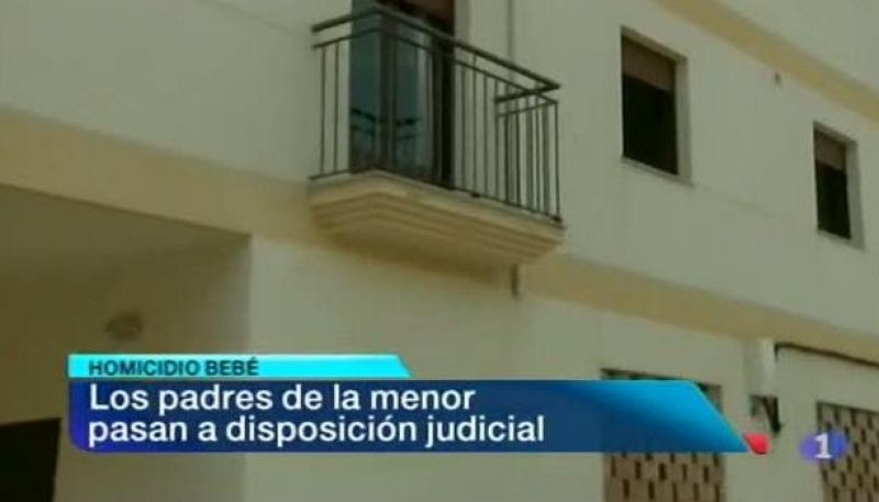 Noticias Andalucía - 12/04/2013 | Ver