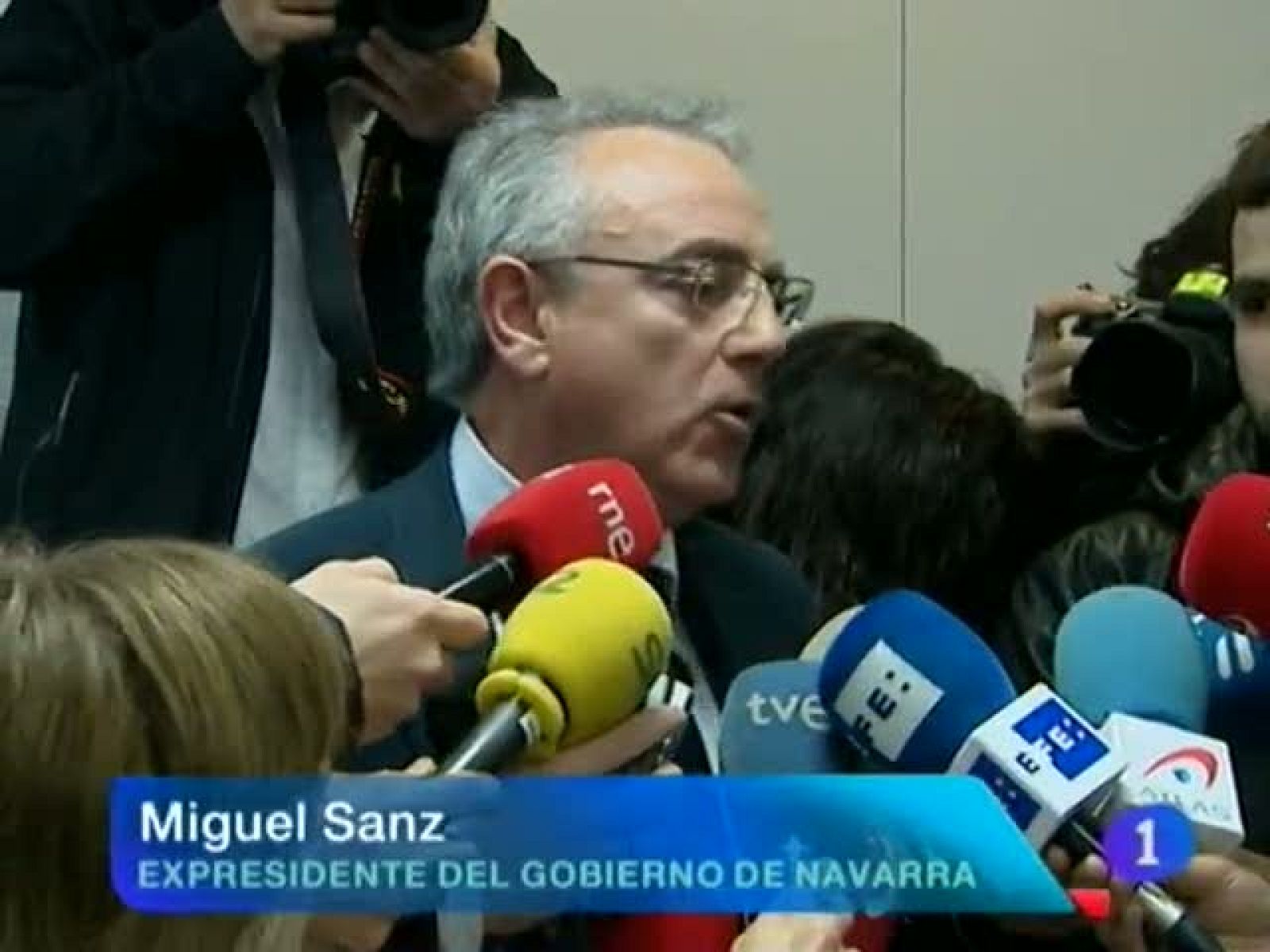 Telenavarra 2 - 12/04/13 | Ver