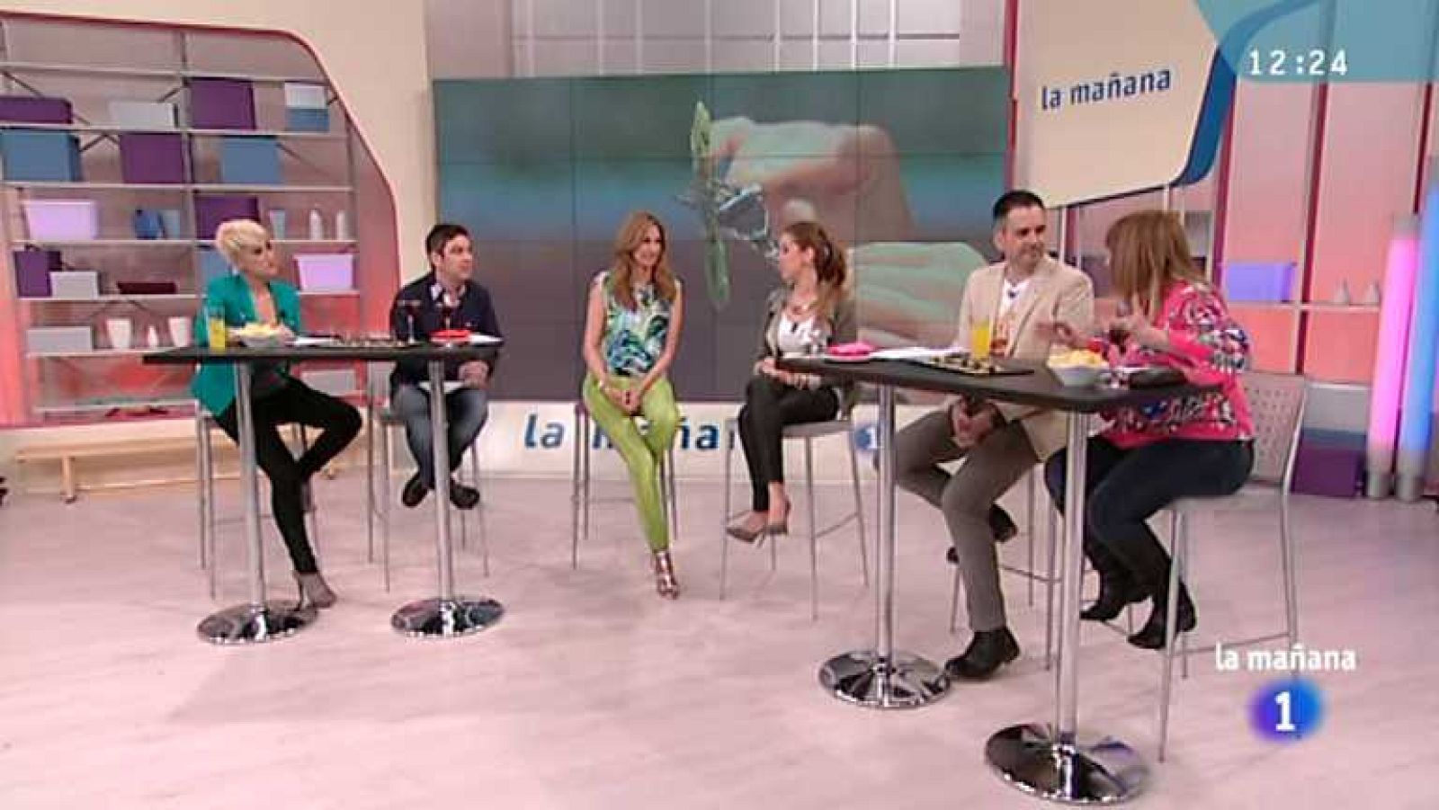 La mañana de La 1 - 12/04/13 - Ver ahora