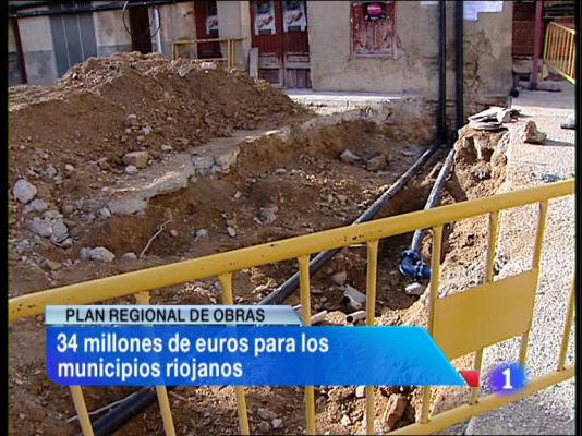 Informativo Telerioja - Informativo Telerioja 2 - 12/04/13