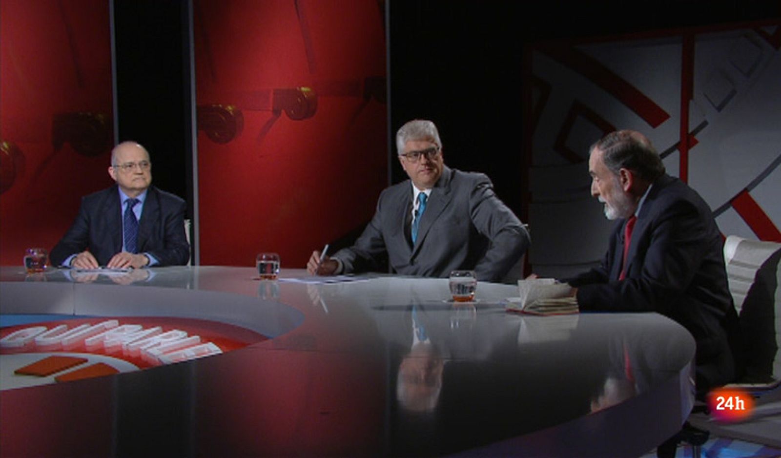 Aquí parlem - 13/04/2013