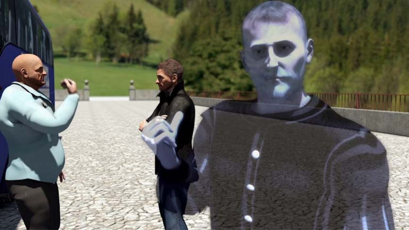 Teaser de 'Spanish Language Route' - Ciencia y tecnología en Rtve.es | Ver