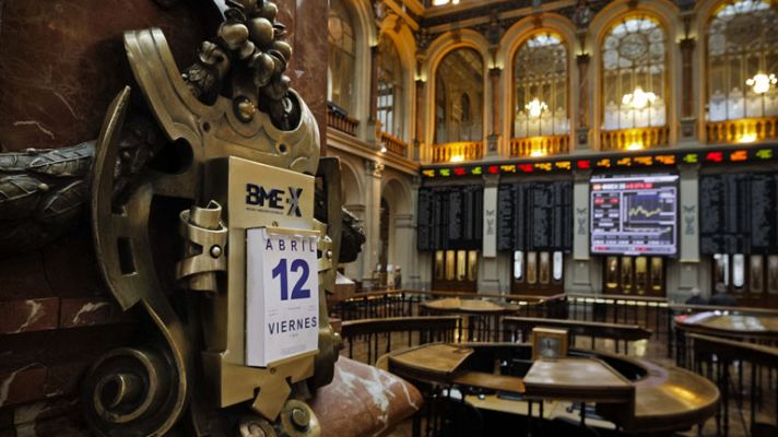 La tarde en 24h - El Ibex-35 cae un 1,46%