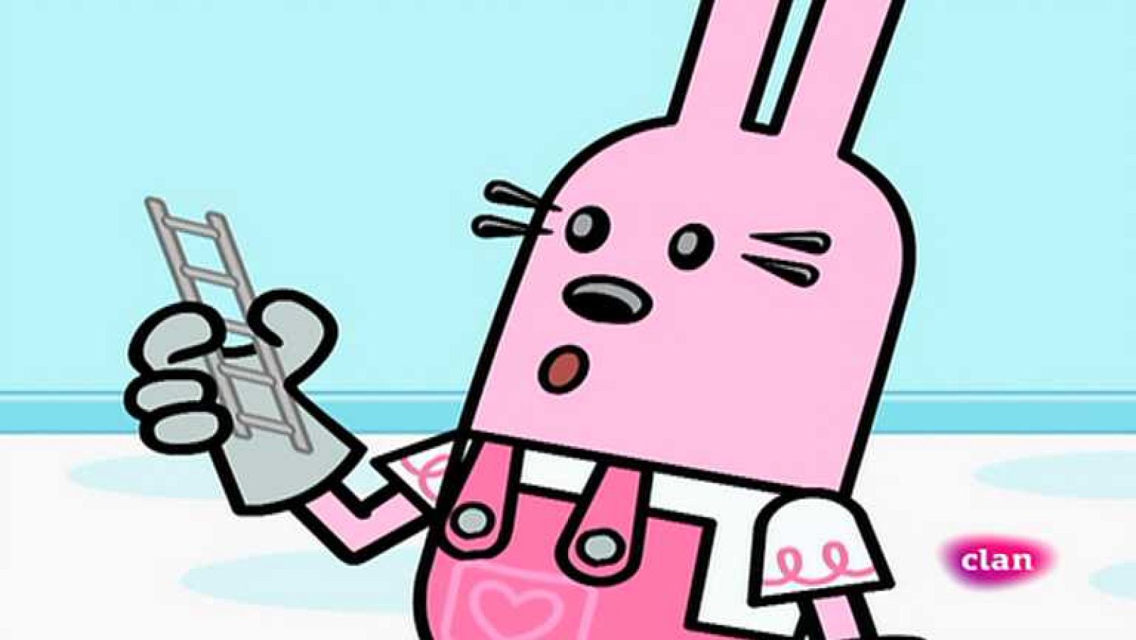 Una entrega especial - Wow Wow Wubbzy | Ver