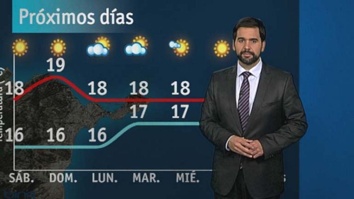 Noticias de Ceuta - El tiempo en Ceuta - 12/04/13