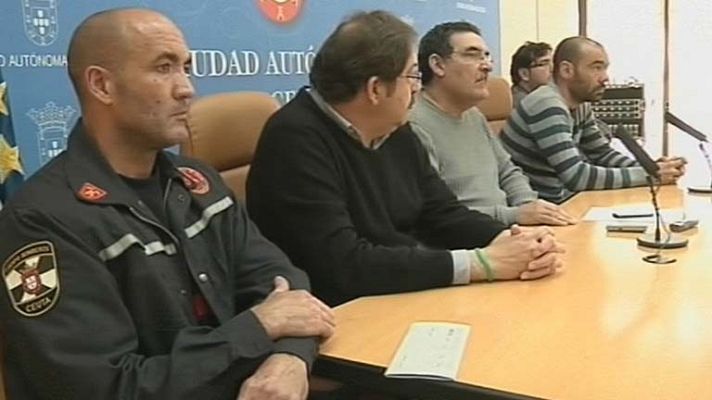 Noticias de Ceuta - Ceuta en 2' - 12/04/13