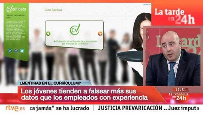 La tarde en 24h - Economía en 24 h. - 12/04/13