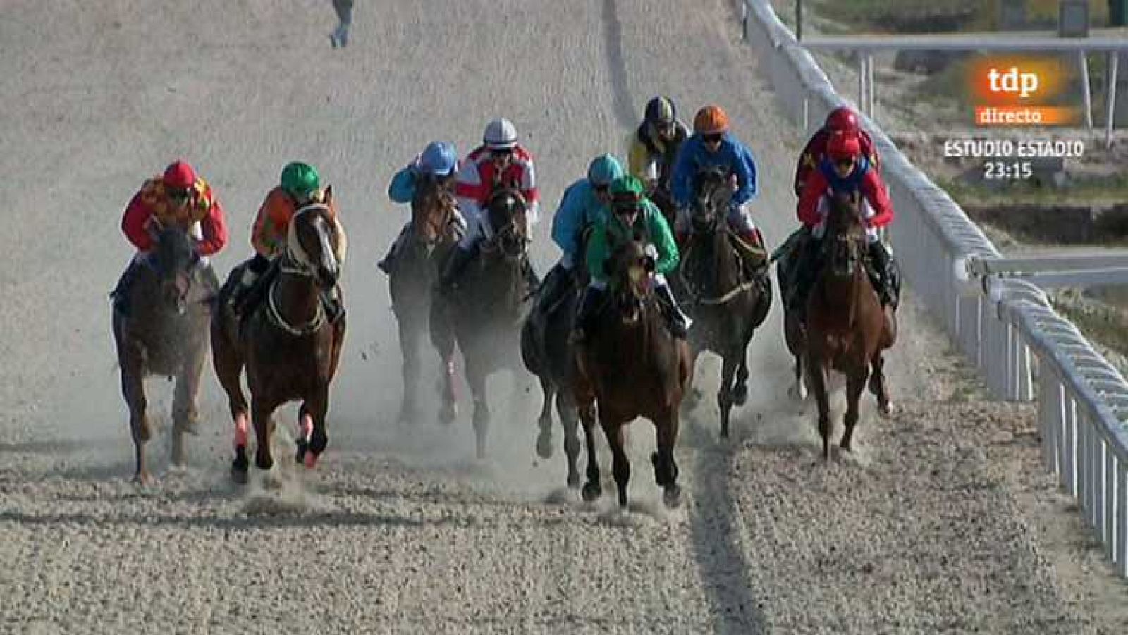 Turf - 12/04/13 - Ver ahora